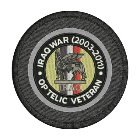 Operation Telic Patch