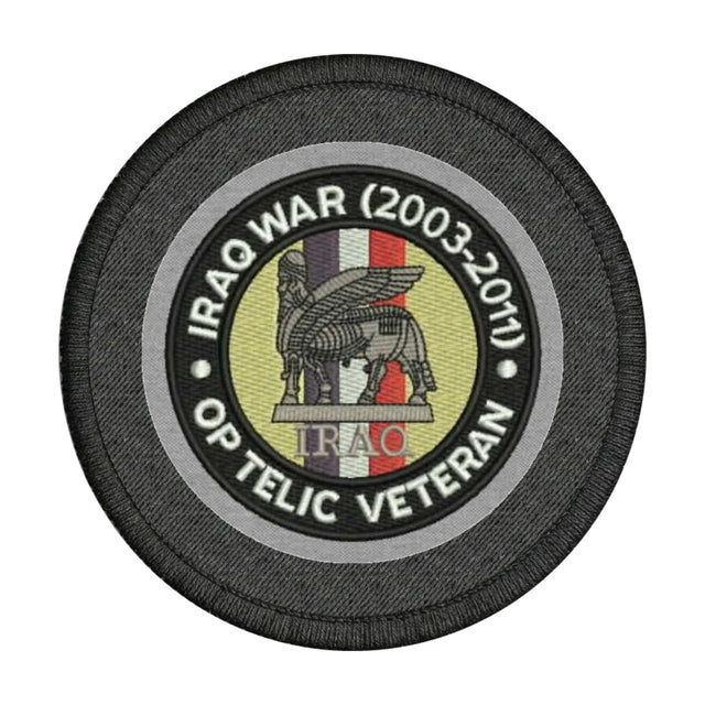 Operation Telic Patch