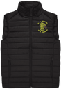 15 HQ Sqn Padded Gilet badge mockup