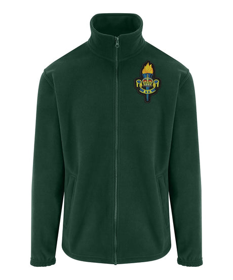 AGC Educational and Training Services Zipped Fleece