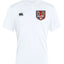 7 Tank Transporter Regiment Canterbury Club Dry Polo White