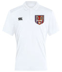 7 Tank Transporter Regiment Canterbury Club Dry Polo White