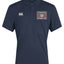 15 Field Park Squadron Canterbury Club Dry Polo Navy