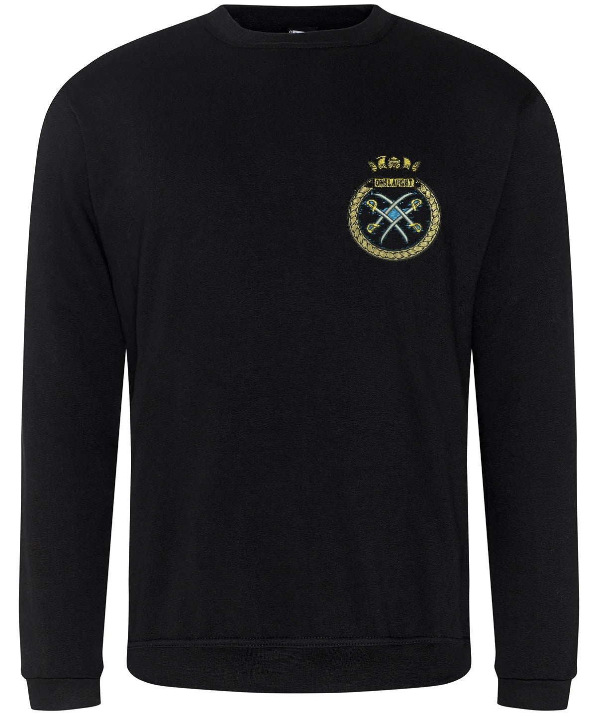HMS Onslaught Veteran Sweatshirt