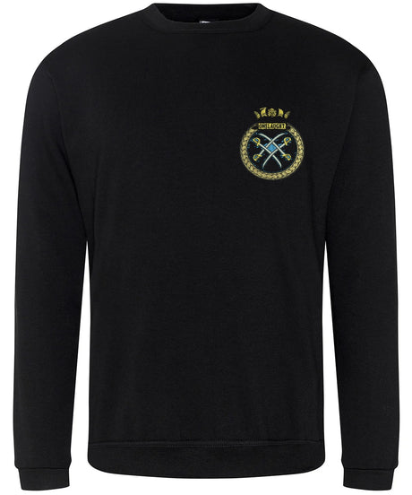 HMS Onslaught Veteran Sweatshirt