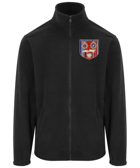 7 Tank Transporter Regiment Zipped Jacket