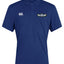 SAS Parachute Wings Canterbury Club Dry Polo Royal Blue