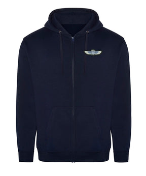 SAS Parachute Wings Zipped Hoodie