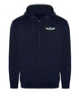 SAS Parachute Wings Zipped Hoodie
