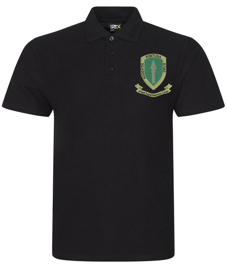 Allied Rapid Reaction Corps Polo Shirt