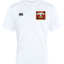 71 Engineer Regiment Canterbury Club Dry Polo White