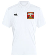 71 Engineer Regiment Canterbury Club Dry Polo White