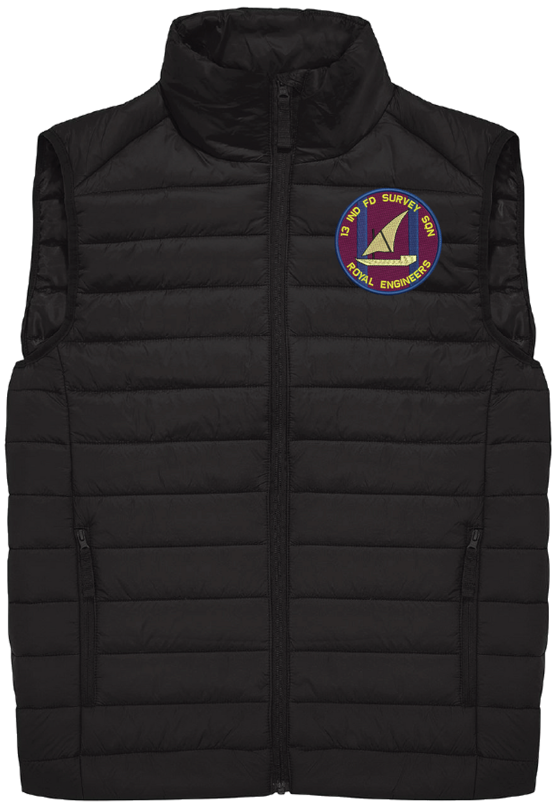 13 Ind Fd Survey Sqn Padded Gilet