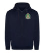 Royal Hampshire Band of Brothers Zipped Hoodie
