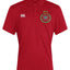 HMS Onslaught Veteran Canterbury Club Dry Polo Flag Red