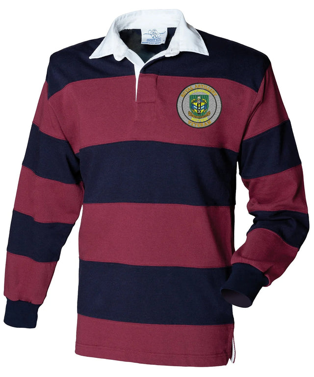Royal Artillery Veteran Rugby Shirt