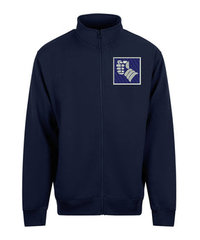 20th Armoured Brigade Combat Team Zipped Jacket
