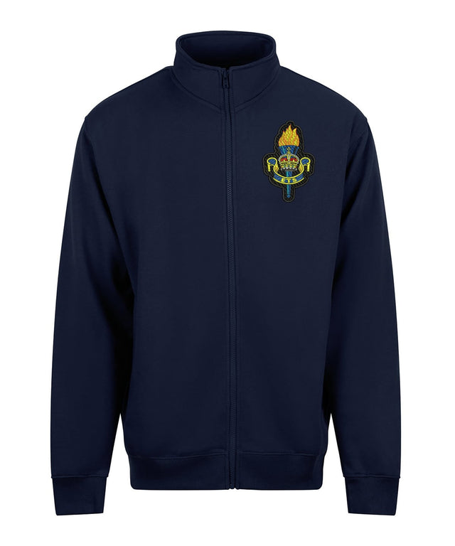 AGC Educational and Training Services Zipped Jacket