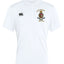 Royal Hospital Chelsea Canterbury Club Dry Polo White