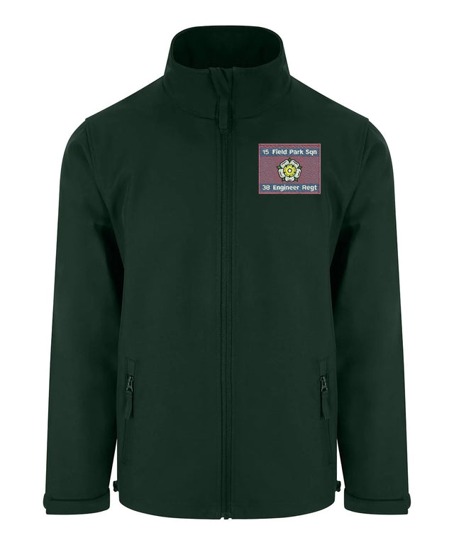 15 Field Park Squadron Soft Shell Jacket