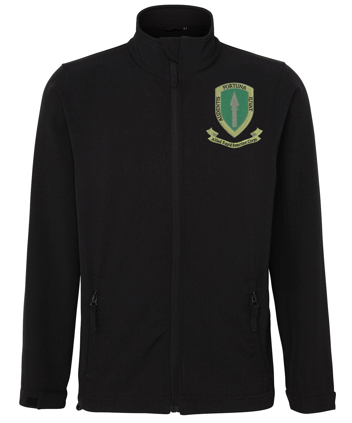 Allied Rapid Reaction Corps Soft Shell Jacket