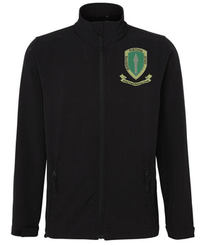 Allied Rapid Reaction Corps Soft Shell Jacket