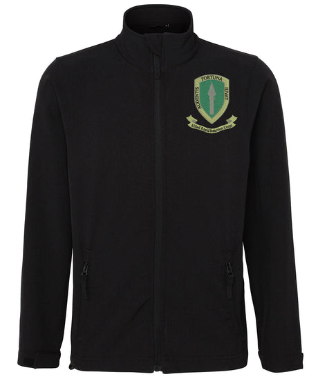 Allied Rapid Reaction Corps Soft Shell Jacket