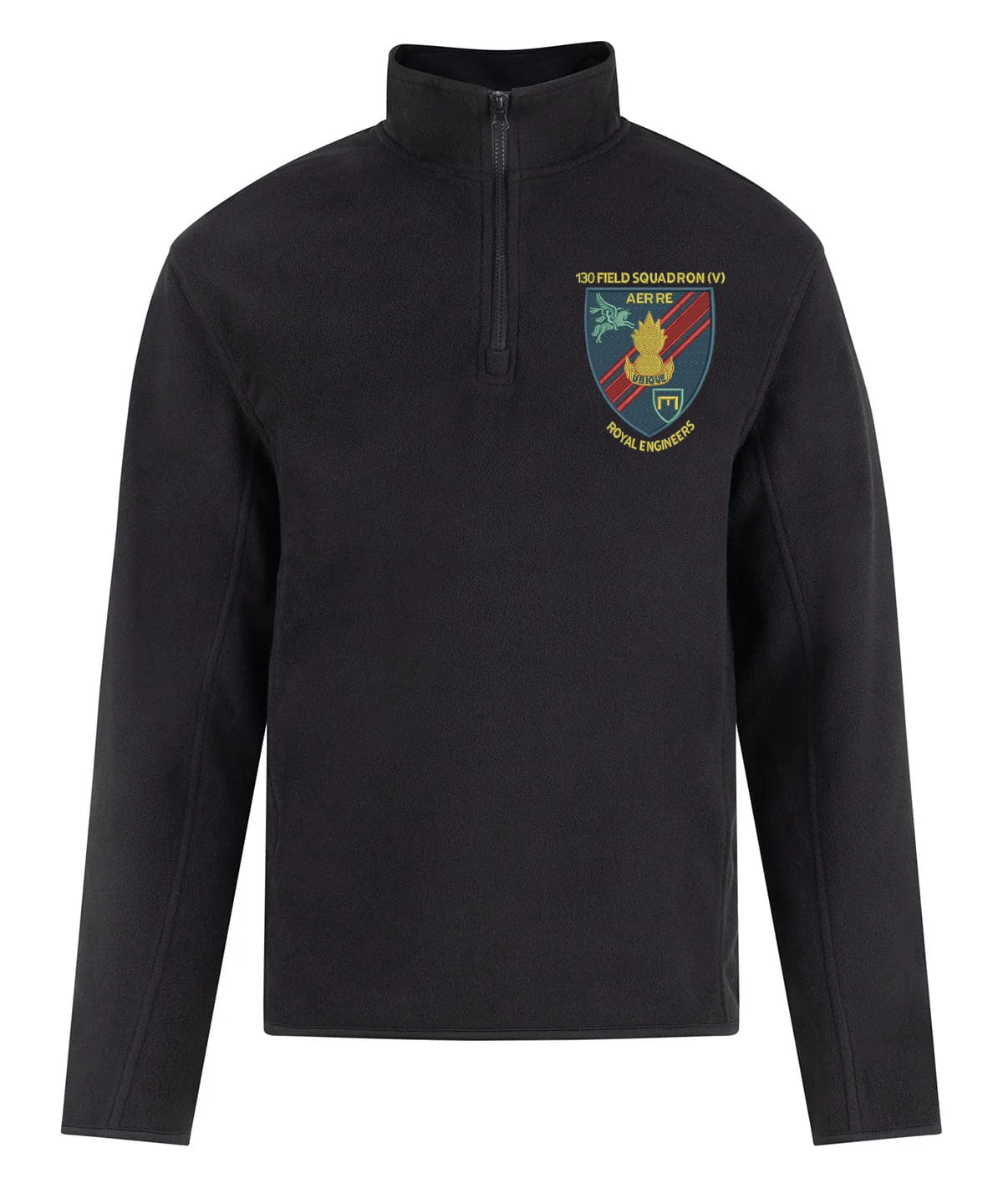 130 Field Squadron Zipped Fleece