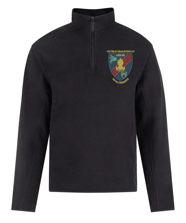 130 Field Squadron Zipped Fleece
