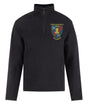 130 Field Squadron Zipped Fleece