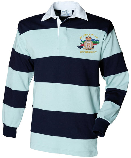 Op Corporate RAF Regiment Rugby Shirt