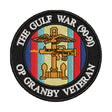 Operation Granby Patch