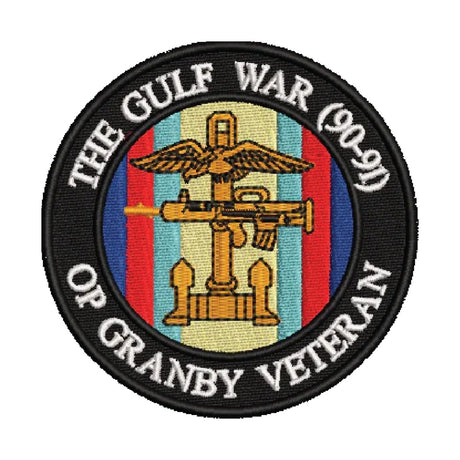 Operation Granby Patch