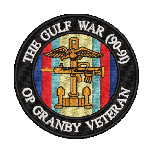 Operation Granby Patch