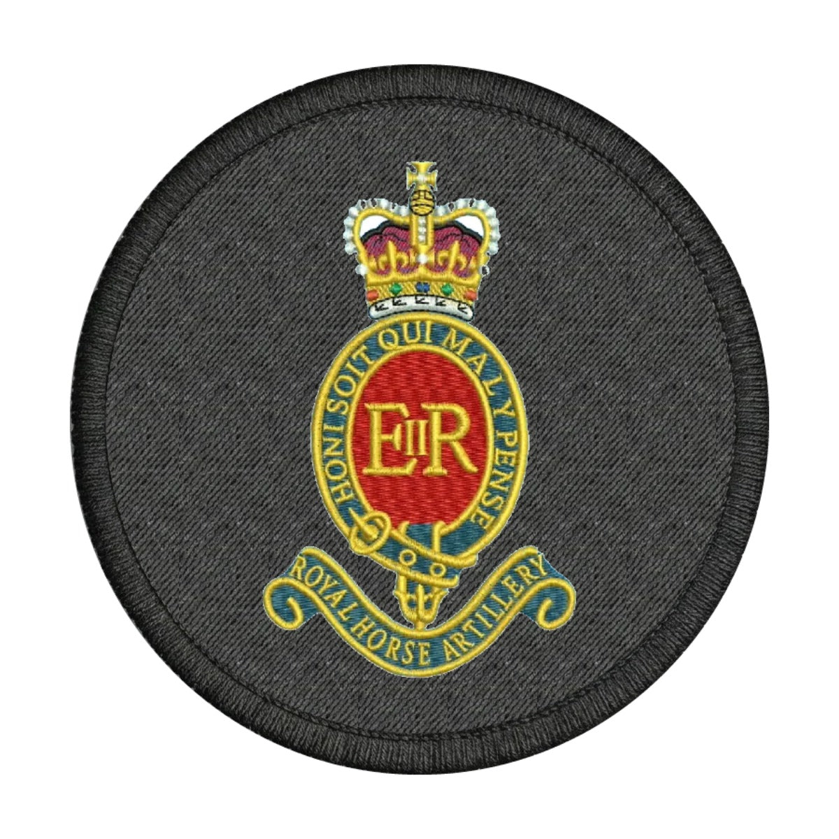 The King's Troop Royal Horse Artillery Patch