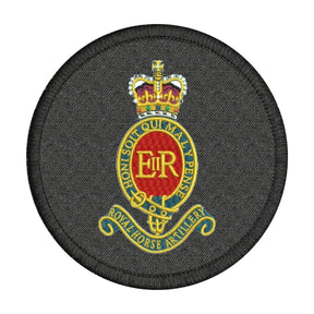 The King's Troop Royal Horse Artillery Patch