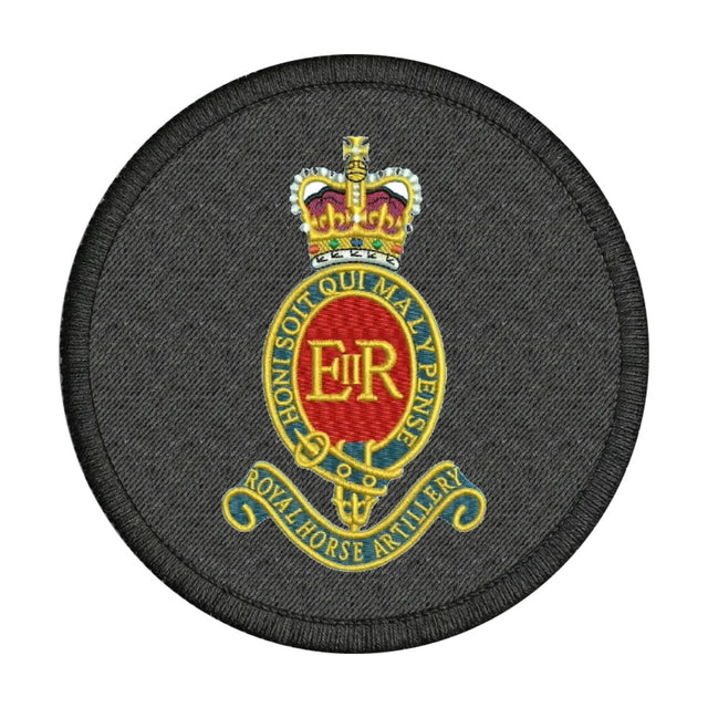 The King's Troop Royal Horse Artillery Patch