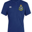 HM Armed Forces Veteran Canterbury Club Dry Polo Royal Blue