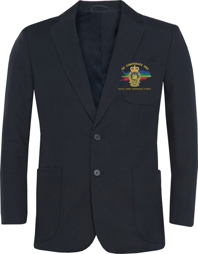Op Corporate Royal Army Ordnance Corps Blazer