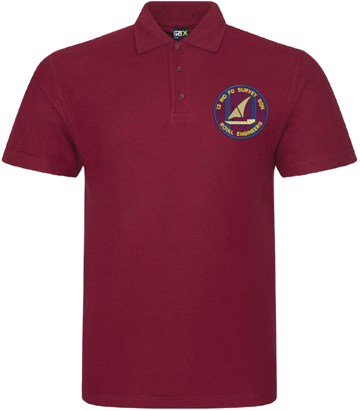 13 Ind Fd Survey Sqn Polo Shirt