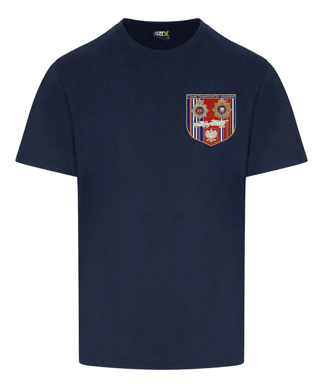 7 Tank Transporter Regiment T Shirt