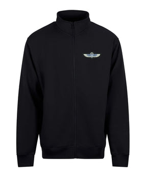 SAS Parachute Wings Quarter Zip Fleece
