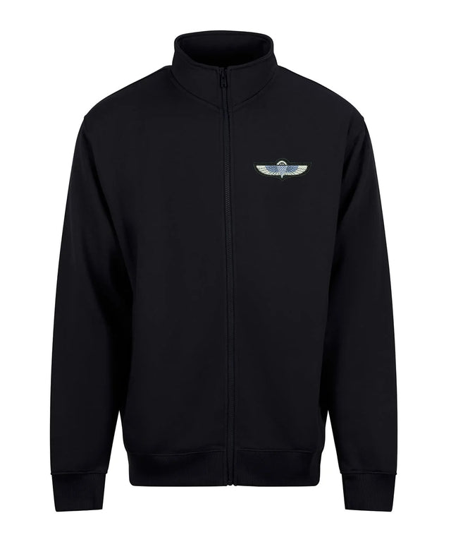SAS Parachute Wings Quarter Zip Fleece