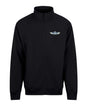 SAS Parachute Wings Quarter Zip Fleece