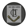 HQ 1 (BR) Corps Patch