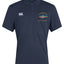 Op Corporate Parachute Regiment Canterbury polo in Navy