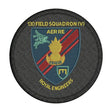 130 Field Squadron Patch
