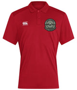 Joint Force Harrier Canterbury Club Dry Polo Flag Red