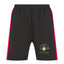Op Corporate Royal Engineers Shorts black and red