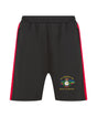 Op Corporate Royal Engineers Shorts black and red